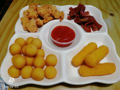 -清真·艾美可餐厅(鹏欣水游城店)