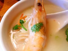 招牌鲜虾粥-小城粥道·海胆鲜虾粥(解放广场店)