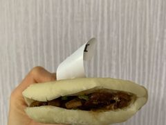 酥皮肉夹馍-西贝莜面村(双井店)