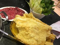 -名门潮牛·鲜牛肉海鲜火锅.烧烤自助餐厅(诚丰广场店)