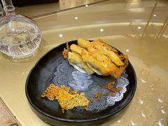 金奖锅贴-西安饭庄·非遗陕菜(钟楼店)