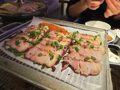 -绿茶餐厅(雁塔大悦城店)