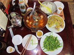 砂锅弓鱼-苍洱春饭店