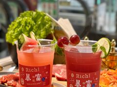 -金会长自助海鲜·烤肉(人民广场店)