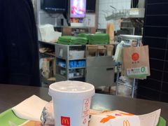 -麦当劳(北苑秋实路店)