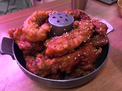 炸鸡翅套餐-HOTISLAND海鸡岛·韩国料理(江南西店)