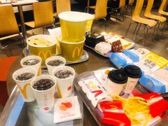 -麦当劳(瓦房店世纪广场店)