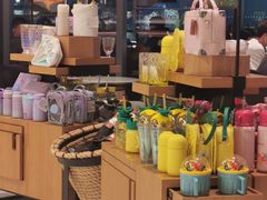零售区-星巴克臻选(深圳龙岗万科店)