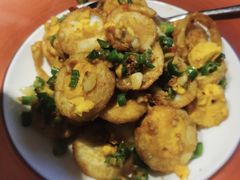 衡东煨海鸭蛋-润泽天·湘味家宴(岳麓山店)