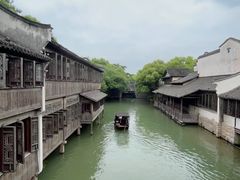 -乌镇西栅景区