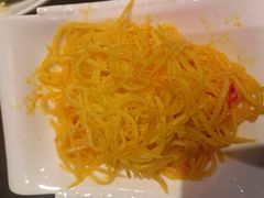 炝土豆丝-小城粥道·海胆鲜虾粥(解放广场店)