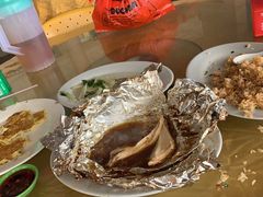 -乡味海鲜农家菜·巽寮土窑鸡(地道美食店)