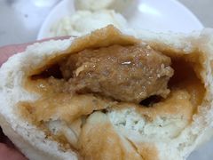 大肉馅包-老蔡记(二七广场店)