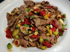 小炒黄牛肉-春来和(汉城南路店)