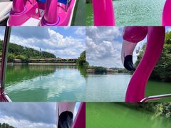 -梅州雁山湖国际花园度假区