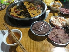 -渝味黄姐火锅(黄泥村店)