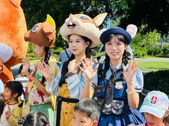 -森波拉奇妙世界