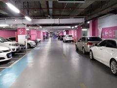 -宁波高鑫广场·停车场