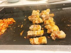 -韩时烤肉(丰科万达广场店)