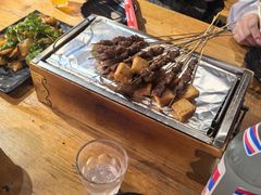 -李不管把把烧(合肥总店)
