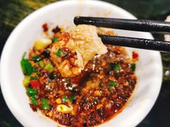 -黔府豆米火锅野菜馆(南马店)