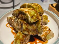 冰脆茄子-新蜀会四川豆花(五羊店)