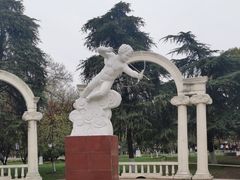 -玄武湖景区-情侣园游乐场