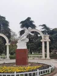 -玄武湖景区-情侣园游乐场