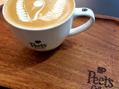 -Peet's Coffee皮爷咖啡(德基店)