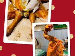 大厨手撕鸡-费大厨辣椒炒肉(太平老街店)