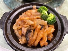 海参蹄筋煲-江海酒家(赤岗店)