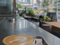 -SAANCI山池咖啡(卓悦中心店)