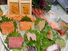 金枪鱼刺身-黑松白鹿(崇文门新活馆店)