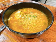 辛拉面-麻喜大
