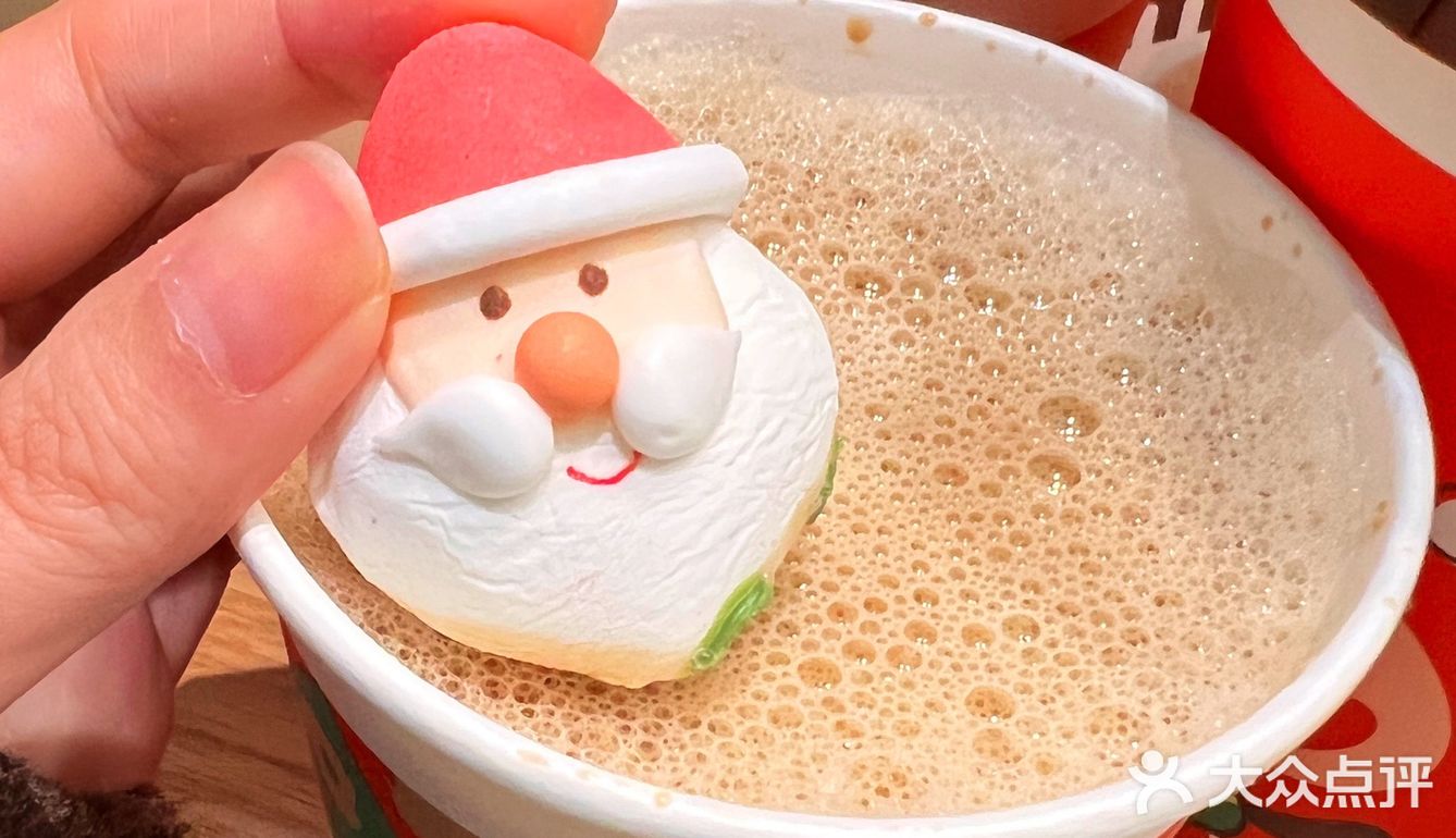 Tims幸运卷杯来了🎄承包你一整年咖啡🎅