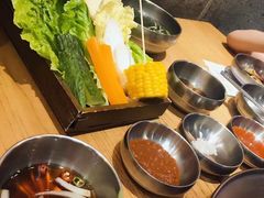 -姜虎东白丁烤肉(苏州中心店)
