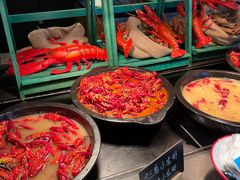 -松咖啡自助餐厅·松北香格里拉