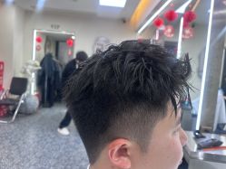 -东梵造型·烫发染发接发连锁SALON