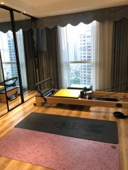 -意然瑜伽·普拉提