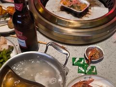 -钱小奴创意自助餐厅·原切谷饲安格斯畅吃(苏州昆山招商花园城店)