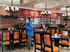 大堂-大鸭梨烤鸭(甘家口店)