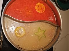 -椰子湾·海南火锅·糟粕醋·椰子鸡(正大广场店)