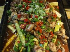 -炭火功夫烤鱼·小龙虾音乐餐吧(新风街店)