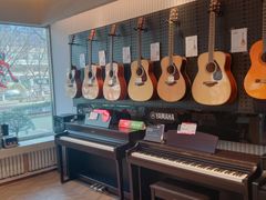 -雅歌音乐培训中心·钢琴培训·乐器培训(交道口店)