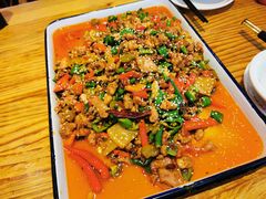 -兔槽江湖菜·重庆璧山兔(水围店)