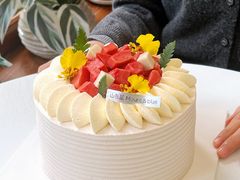 -山与蓝·轻糖鲜果蛋糕(勒泰店)