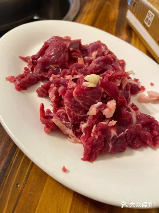 柴头哥·牛肉火锅(爱民路店)吊龙图片