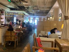 大堂-么么咖啡(亚运豪庭店)