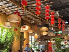 -庭苑饭香·生态餐厅(动物园店)