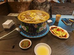 -华冠悠岚·庭院餐厅(青城后山店)